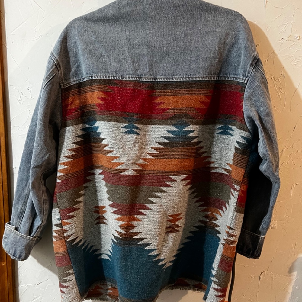Jean jacket - Picture 2 of 2